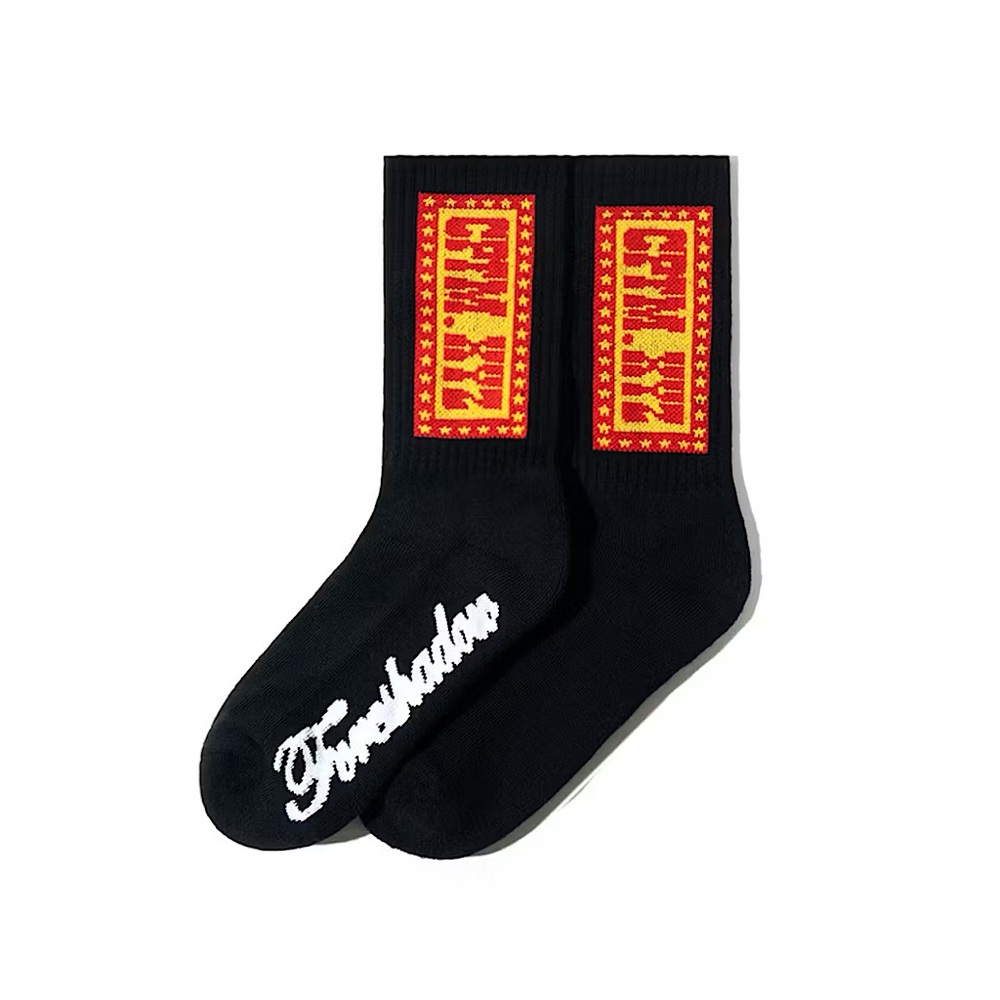 NWT CPFM X ASSC Foreshadow socks